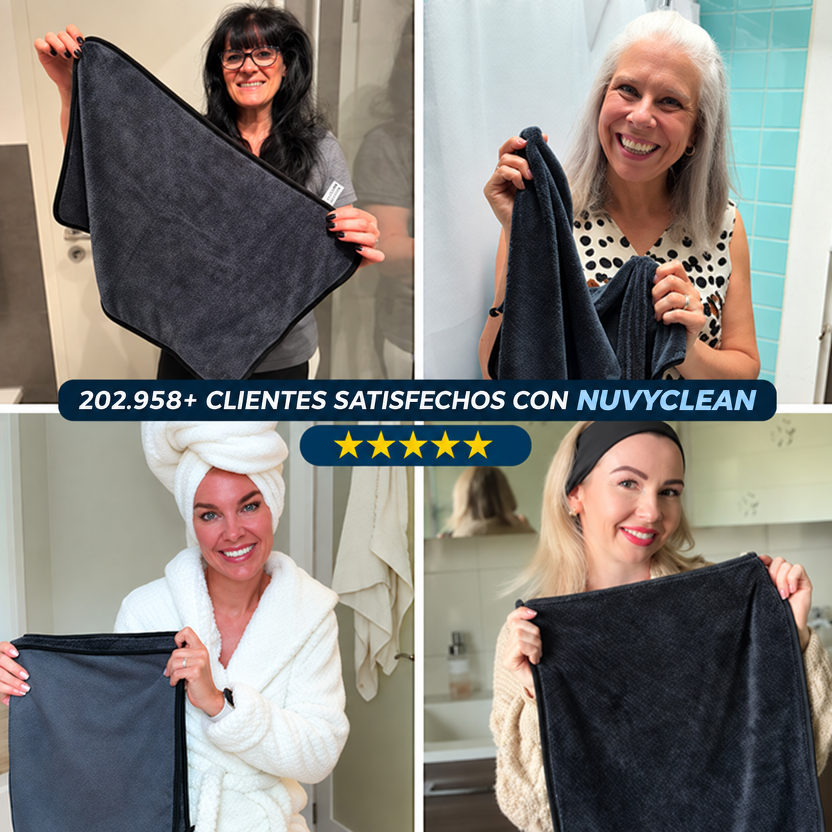 Paños Nuvyclean
