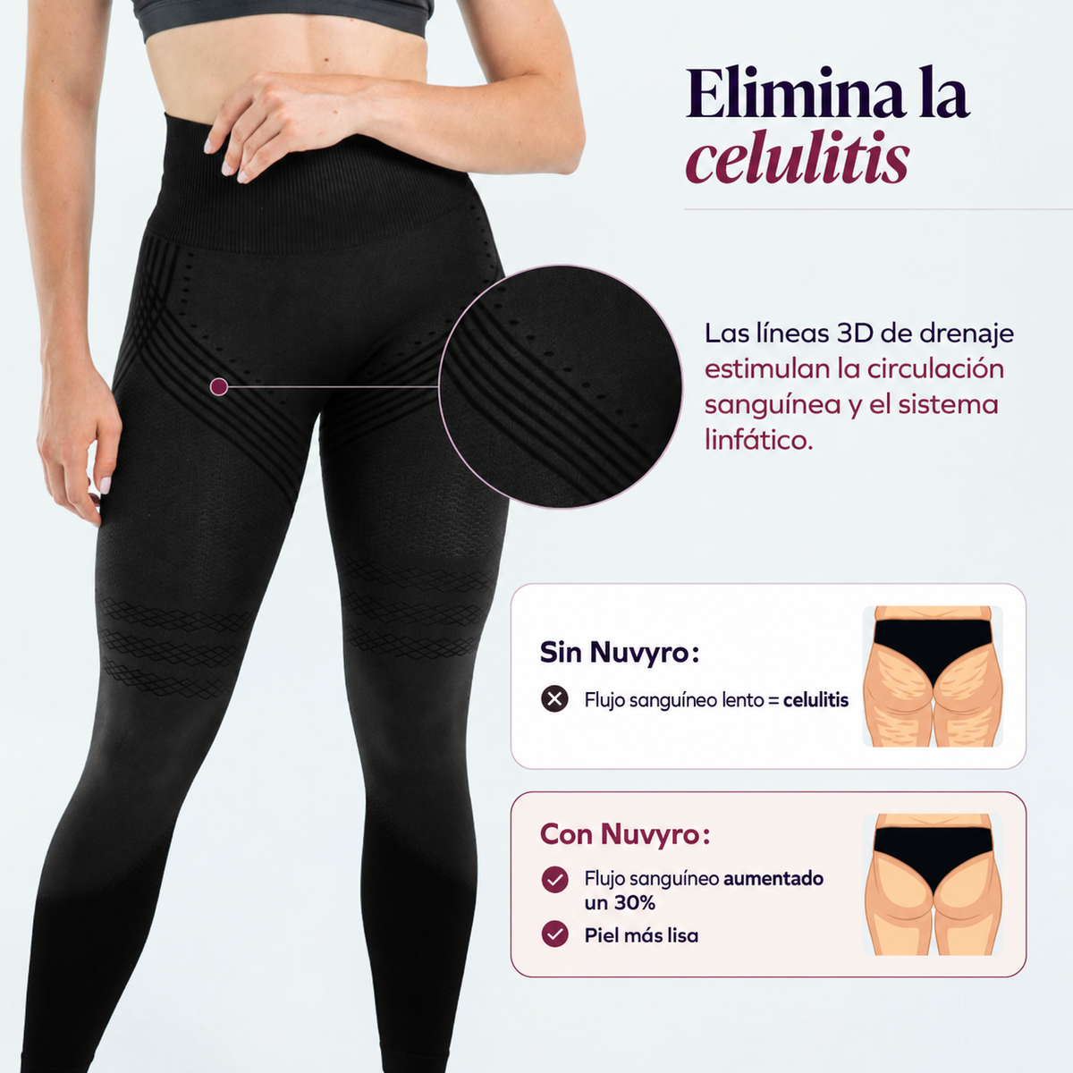 Leggings 3D Nuvyro