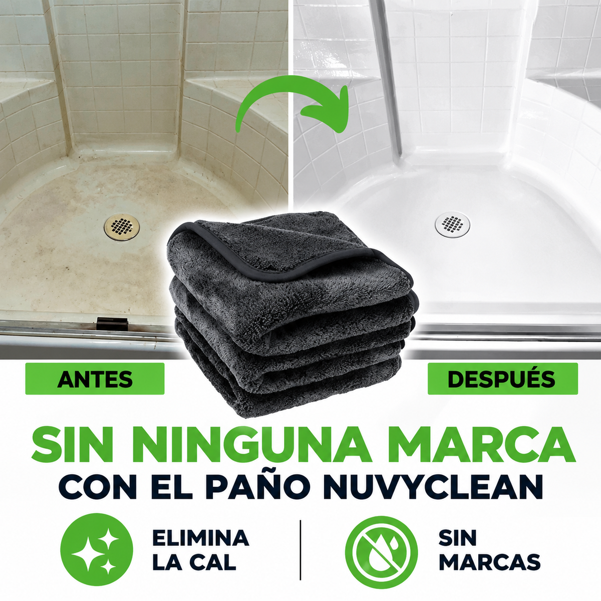 Paños Nuvyclean