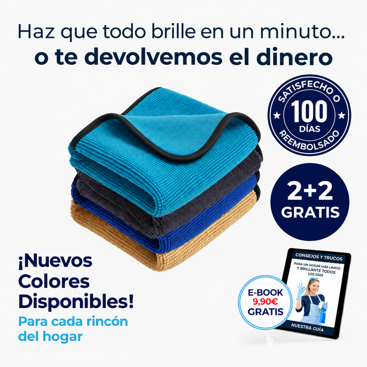 Paños Nuvyclean