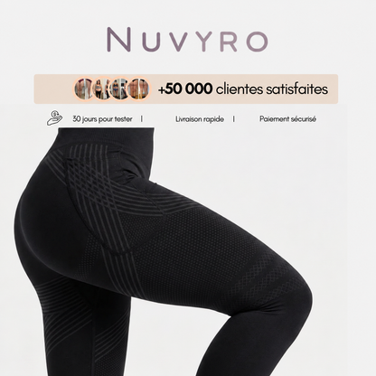Leggings con bolsillo