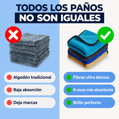 Paños Nuvyclean
