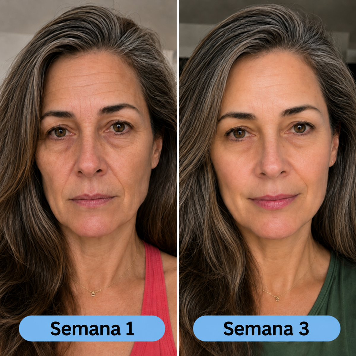 VoluFine | Sérum coreano de colágeno para pieles maduras