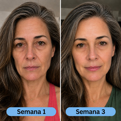 VoluFine | Sérum coreano de colágeno para pieles maduras