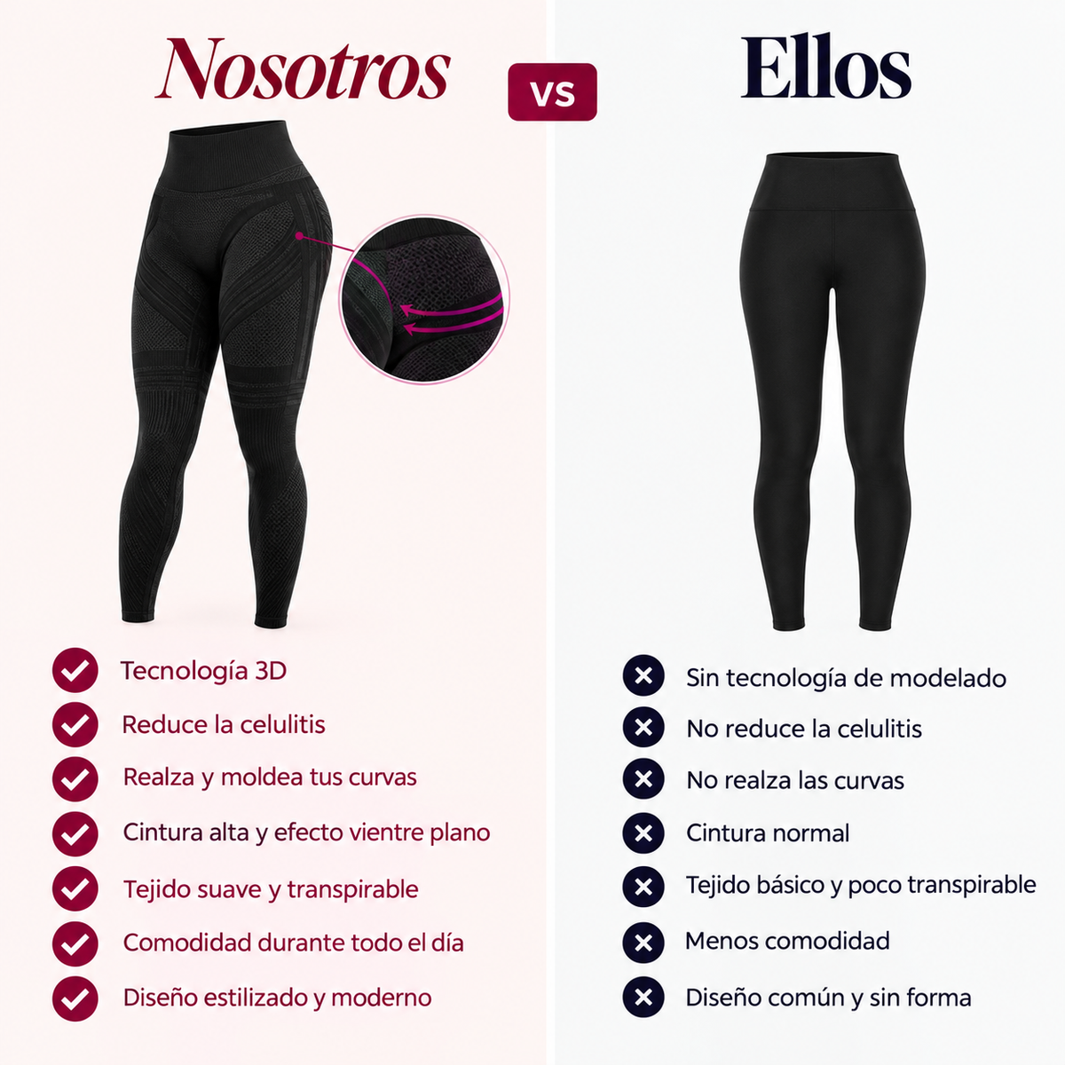Leggings 3D Nuvyro