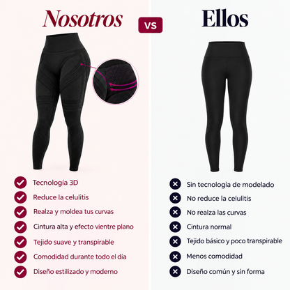 Leggings 3D Nuvyro