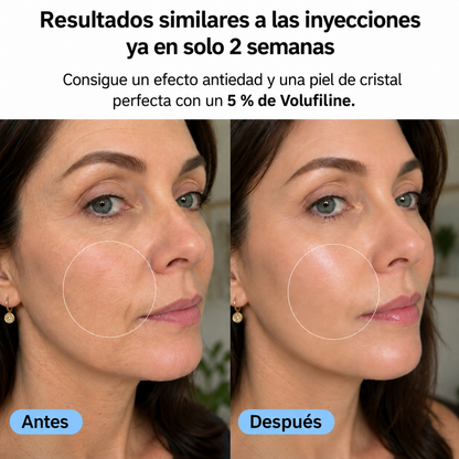 VoluFine | Sérum coreano de colágeno para pieles maduras