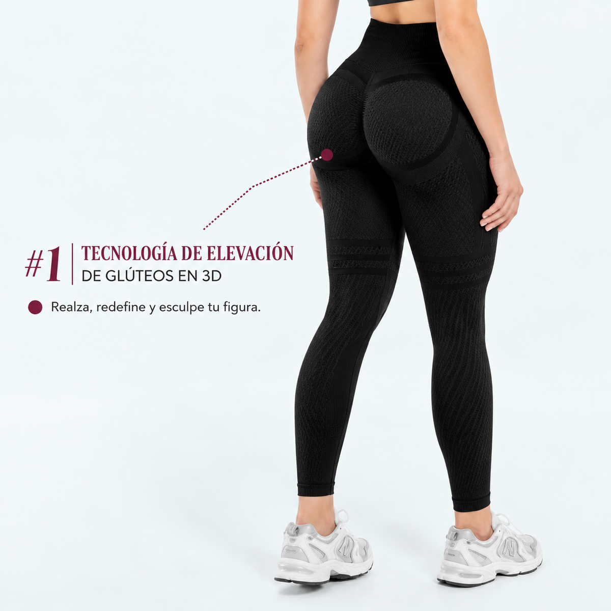 Leggings 3D Nuvyro