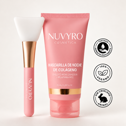 MASCARILLA DE NOCHE DE COLÁGENO