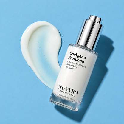 VoluFine | Sérum coreano de colágeno para pieles maduras