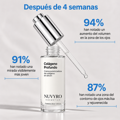 VoluFine | Sérum coreano de colágeno para pieles maduras