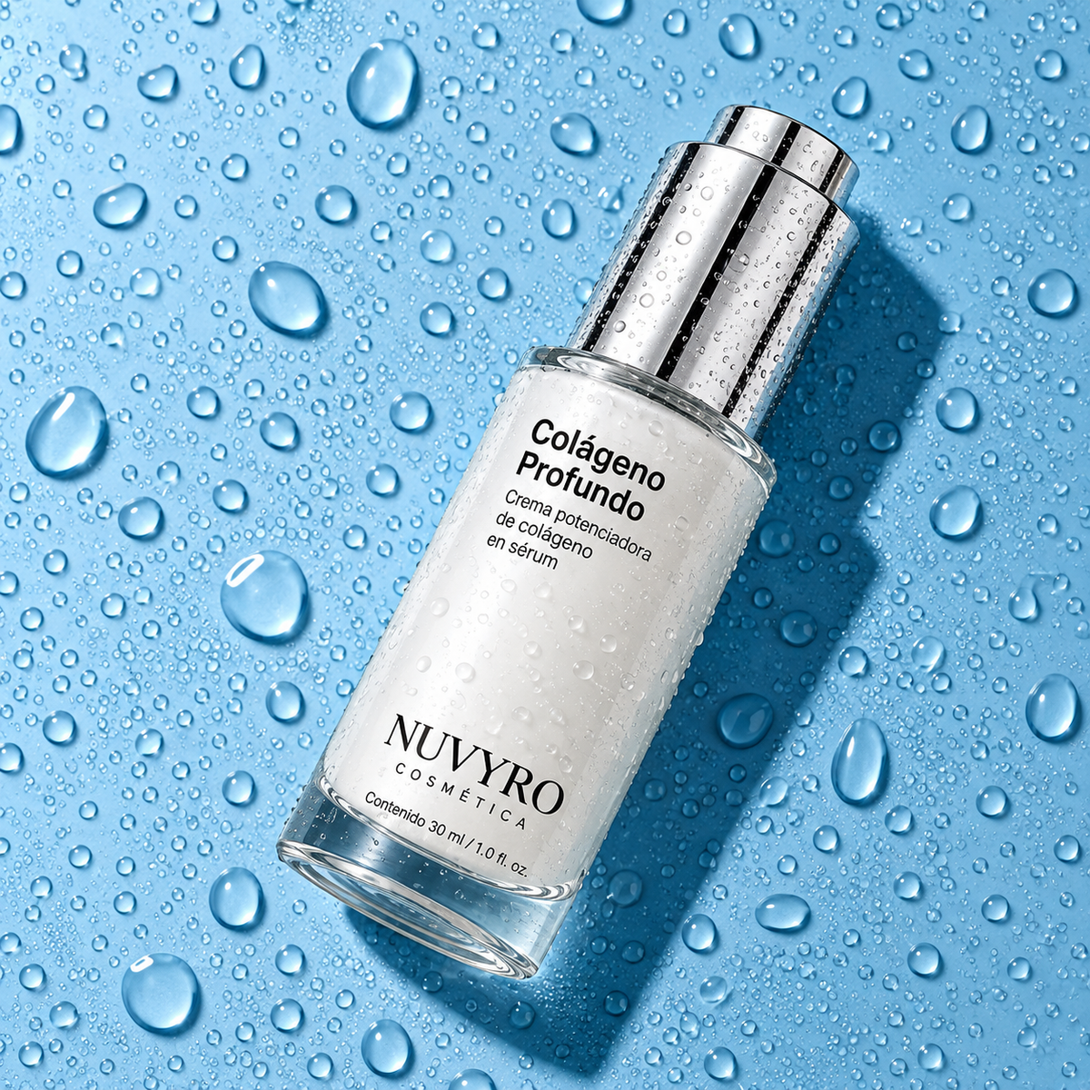 VoluFine | Sérum coreano de colágeno para pieles maduras