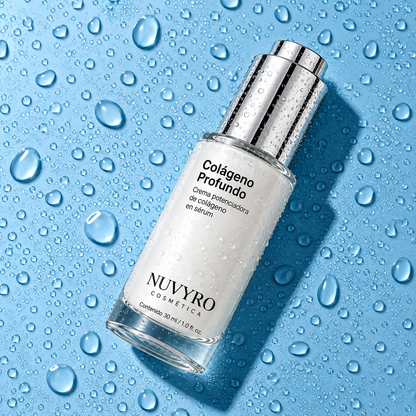 VoluFine | Sérum coreano de colágeno para pieles maduras
