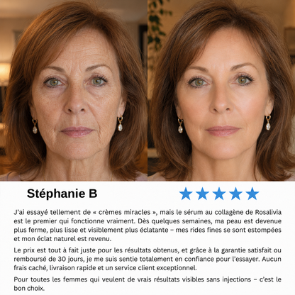 VoluFine | Sérum coreano de colágeno para pieles maduras