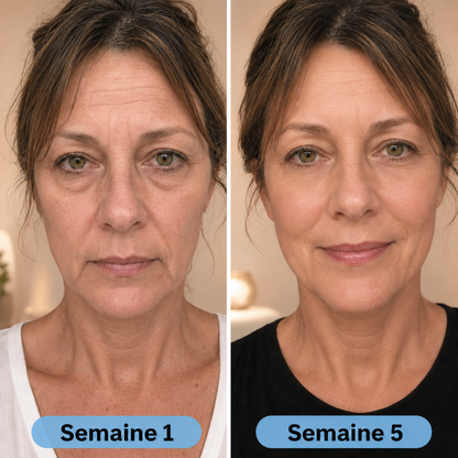 VoluFine | Sérum coreano de colágeno para pieles maduras